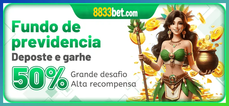 8833BET plataforma — depósito PIX instantâneo no caixa